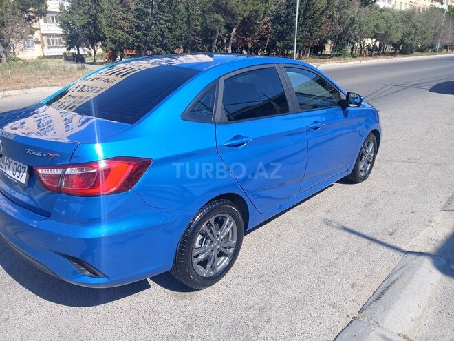 Changan Eado DT-6