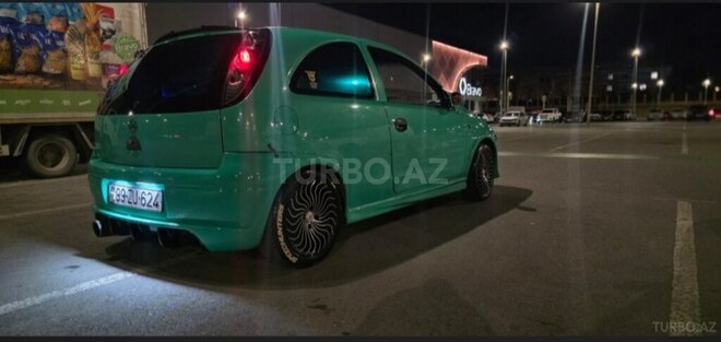 Opel Corsa-5