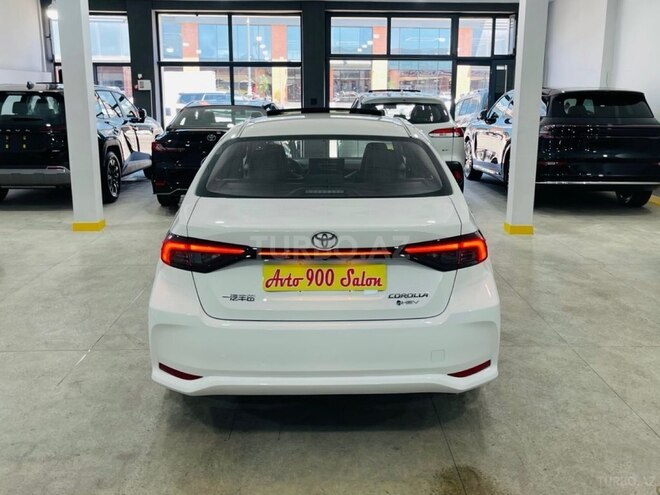 Toyota Corolla-6