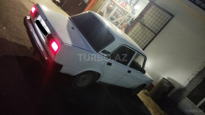 LADA (VAZ) 2107-7