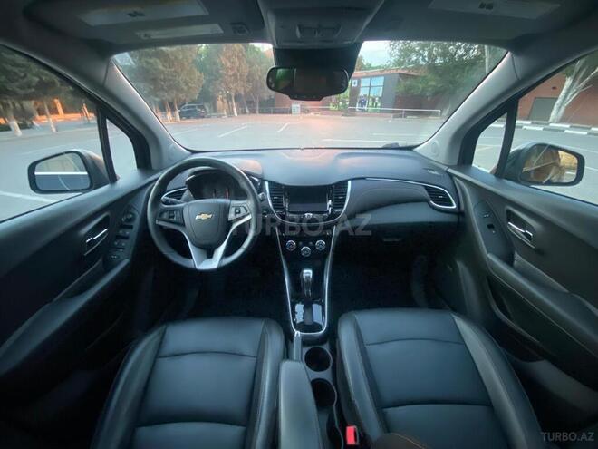 Chevrolet Trax-10
