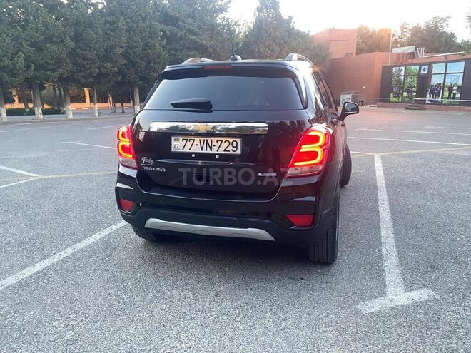 Chevrolet Trax-4