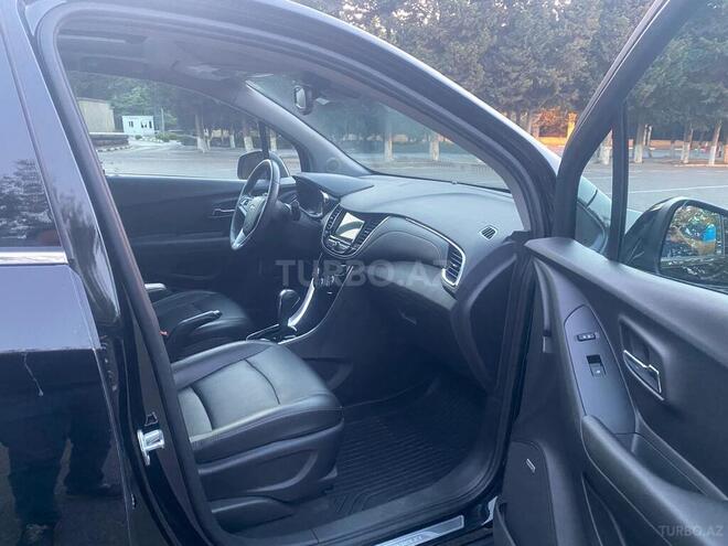 Chevrolet Trax-11