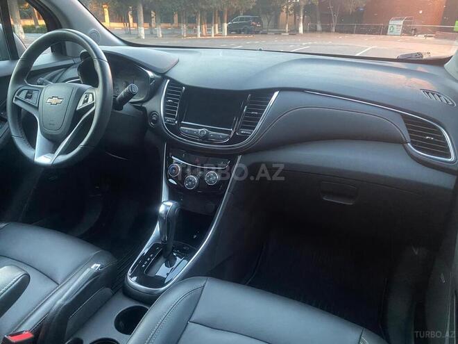 Chevrolet Trax-9