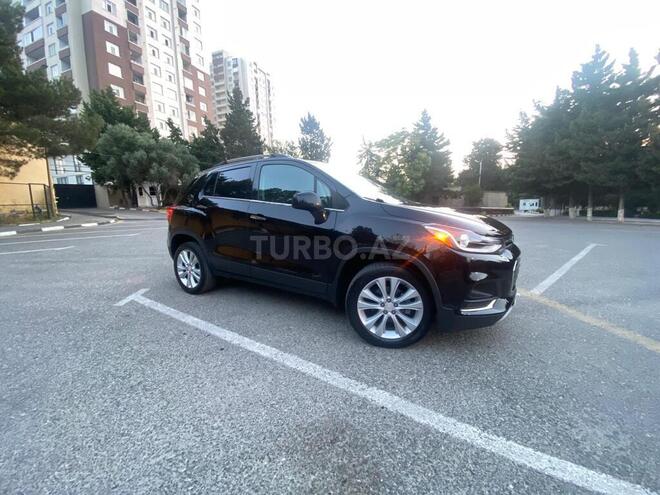 Chevrolet Trax-6