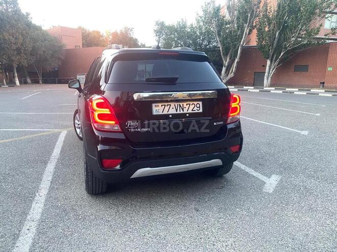 Chevrolet Trax-5