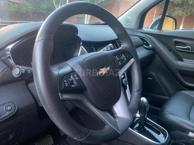 Chevrolet Trax-14