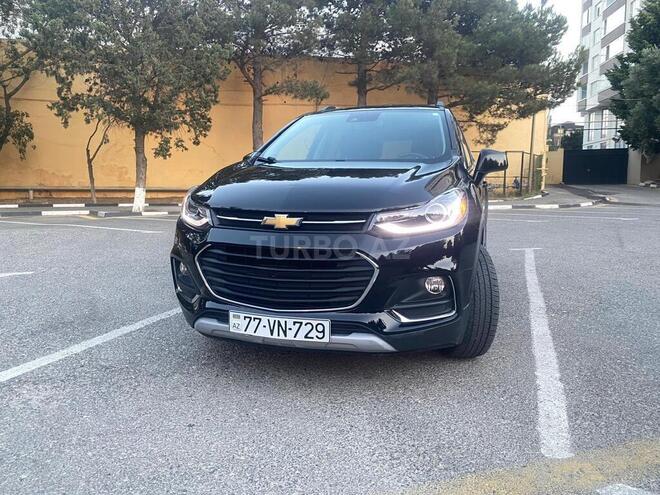 Chevrolet Trax-3