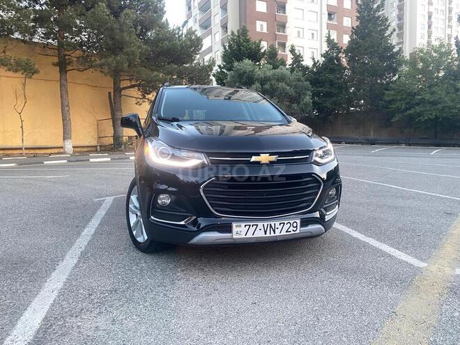 Chevrolet Trax-1
