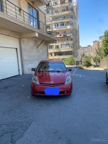 Toyota Prius-1