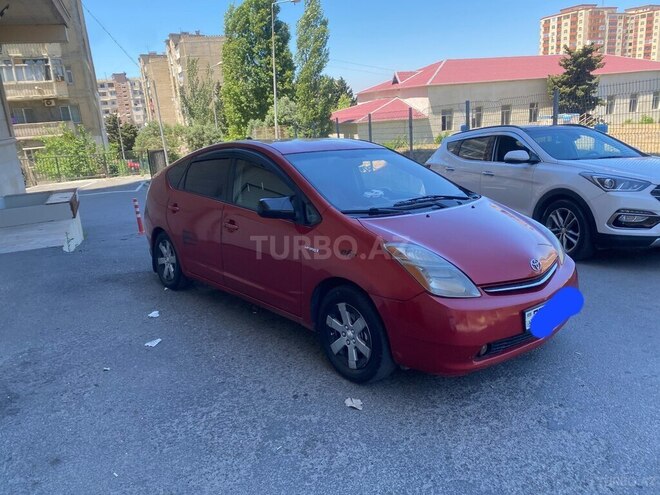 Toyota Prius-7