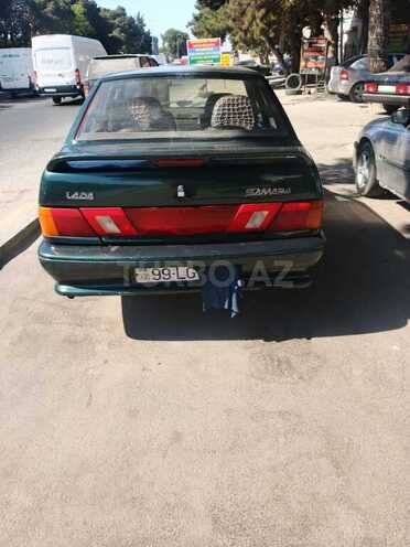 LADA (VAZ) 2115-2