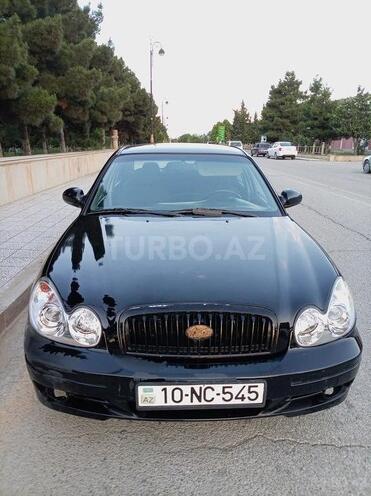Hyundai Sonata-1