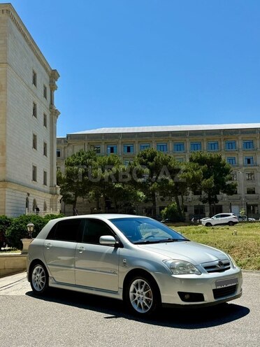 Toyota Corolla-3
