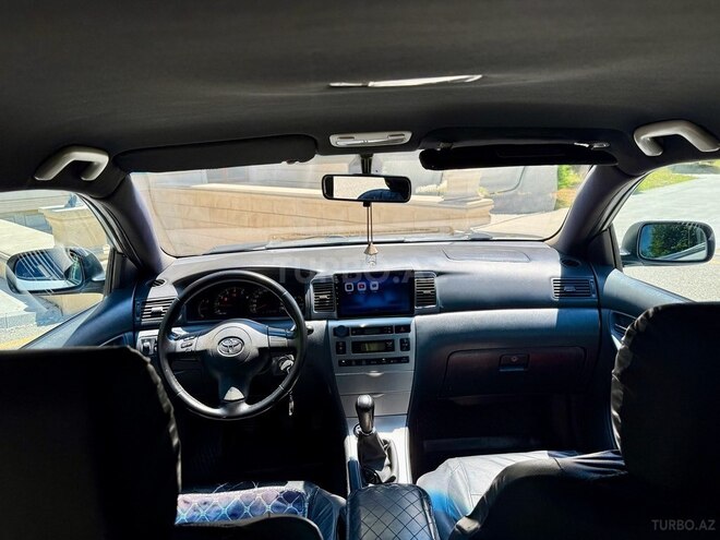 Toyota Corolla-9
