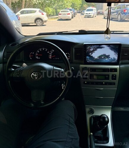 Toyota Corolla-8