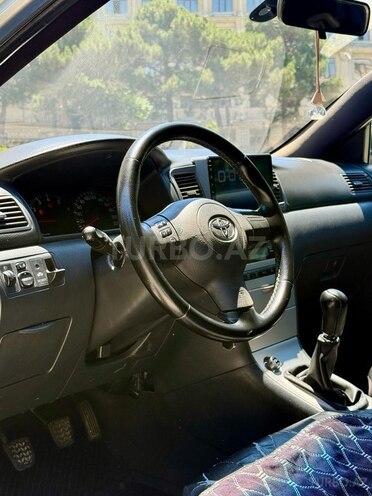 Toyota Corolla-6