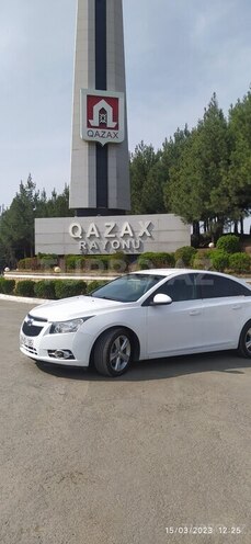Chevrolet Cruze-4