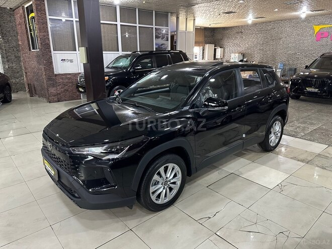 Toyota Corolla Cross-3