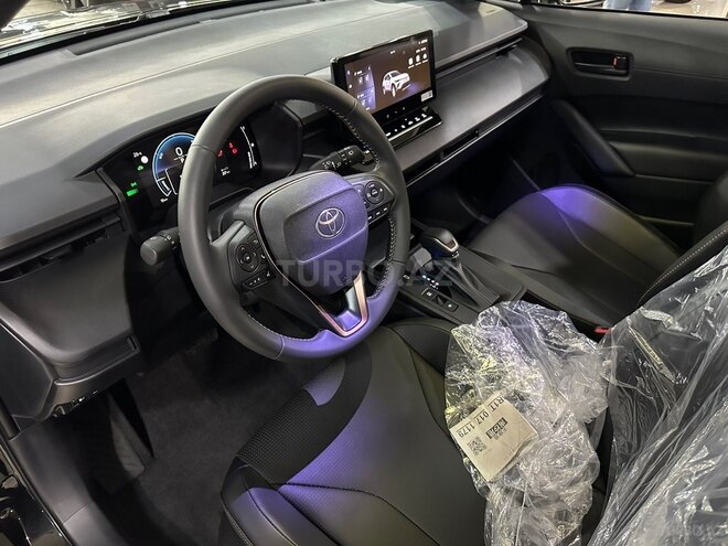 Toyota Corolla Cross-7