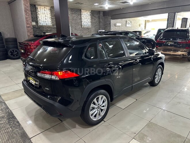 Toyota Corolla Cross-6