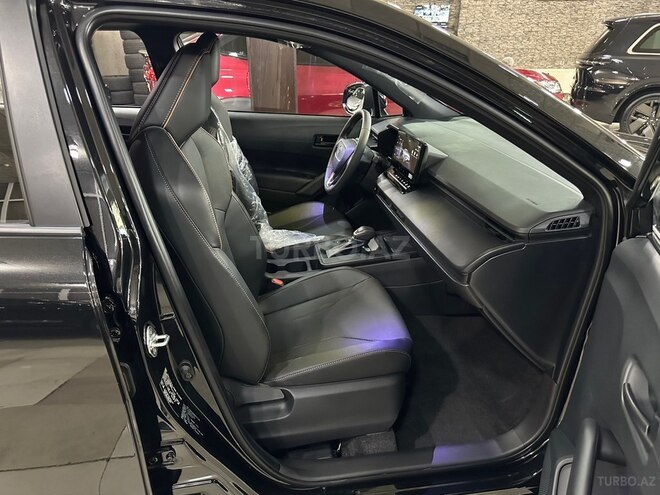 Toyota Corolla Cross-14