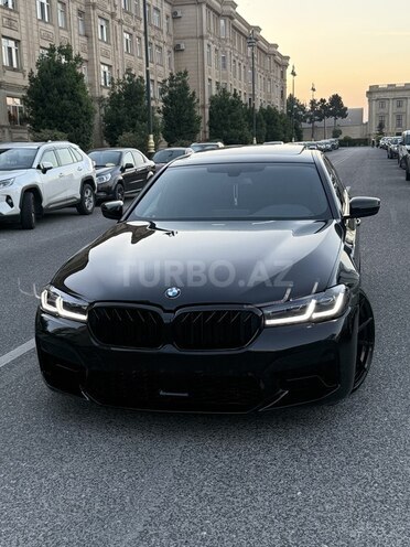 BMW 530-3