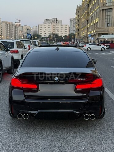 BMW 530-5