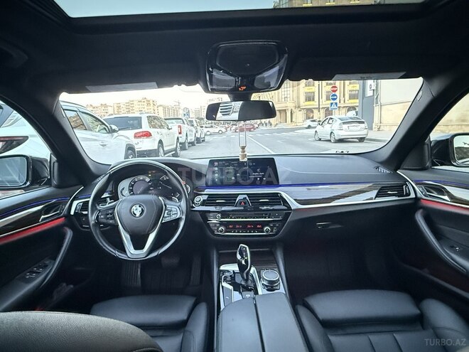 BMW 530-8