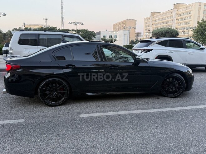 BMW 530-4