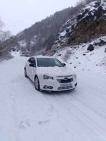Chevrolet Cruze-6