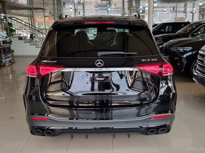Mercedes GLE 53 AMG 4MATIC+-7
