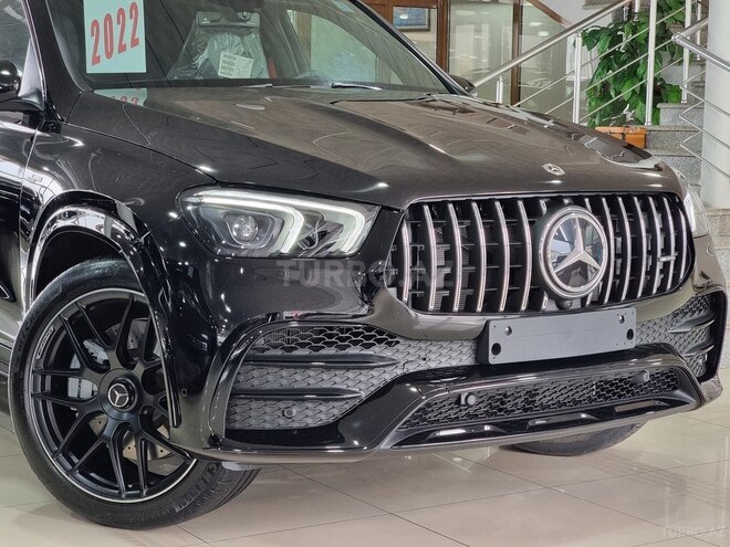 Mercedes GLE 53 AMG 4MATIC+-1