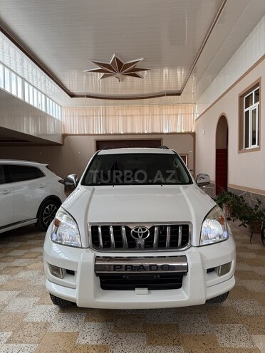 Toyota Land Cruiser Prado-1