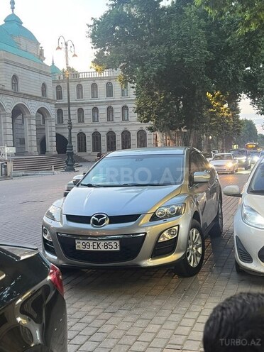 Mazda CX-7-11