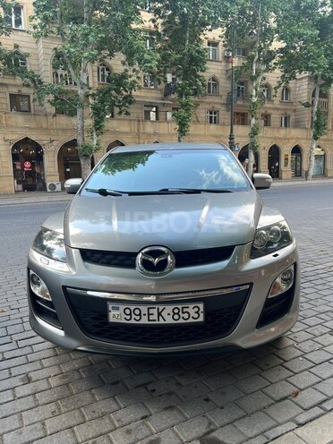 Mazda CX-7-5
