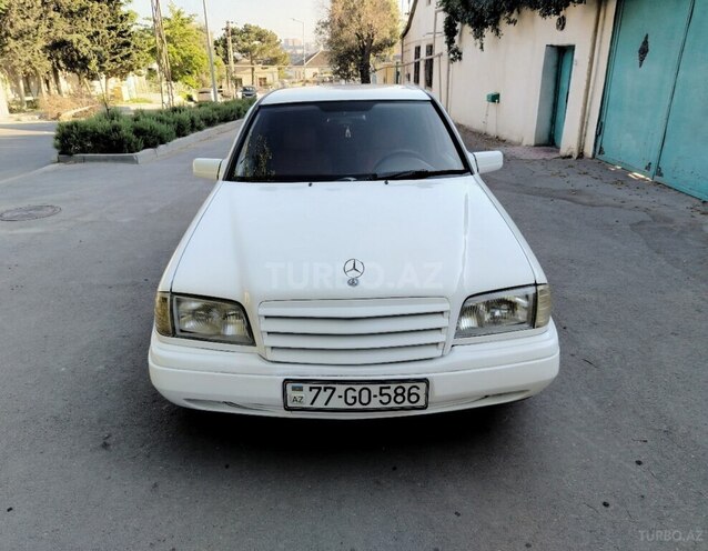 Mercedes C 180-1