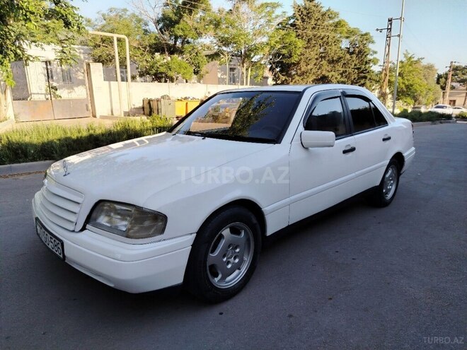 Mercedes C 180-3