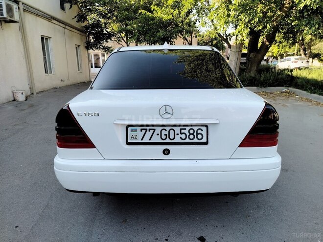Mercedes C 180-6