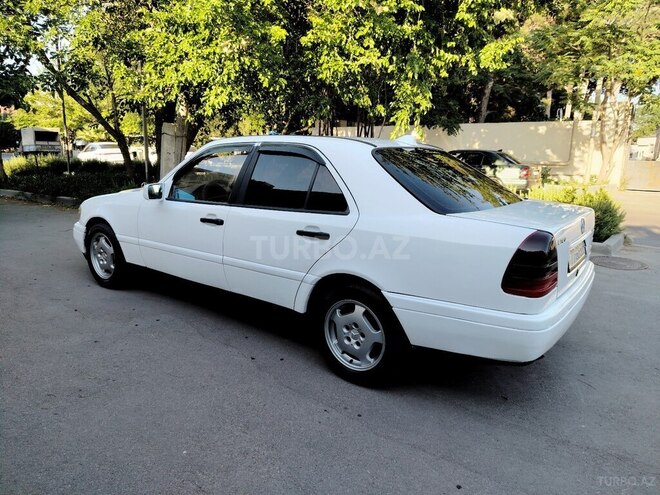 Mercedes C 180-12