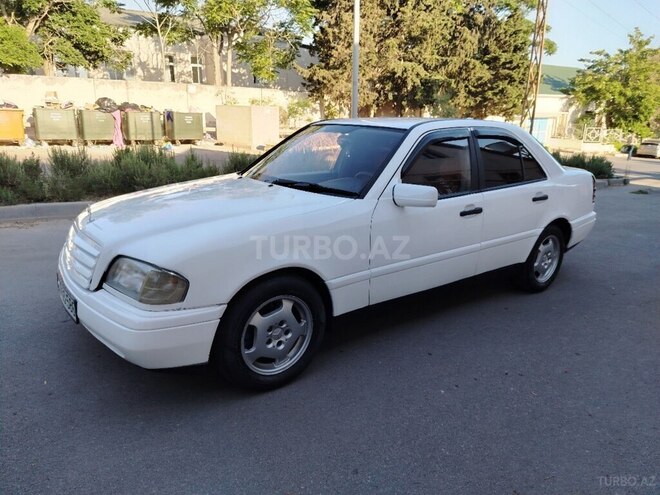Mercedes C 180-10