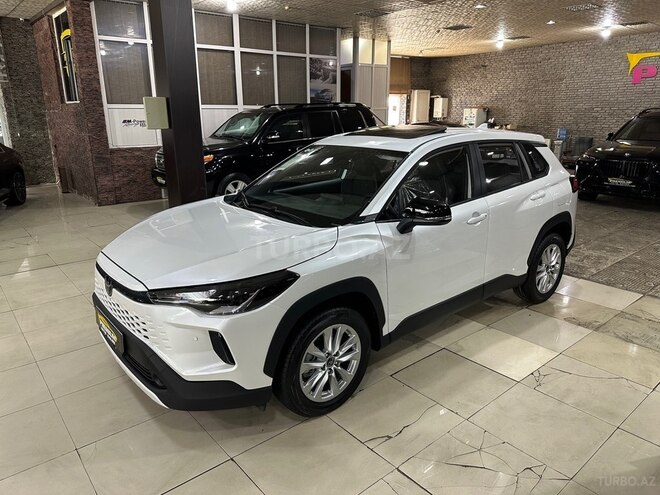 Toyota Corolla Cross-3