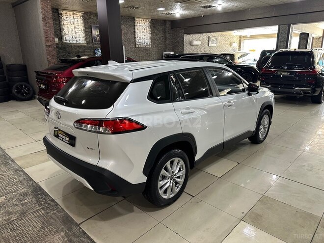 Toyota Corolla Cross-6