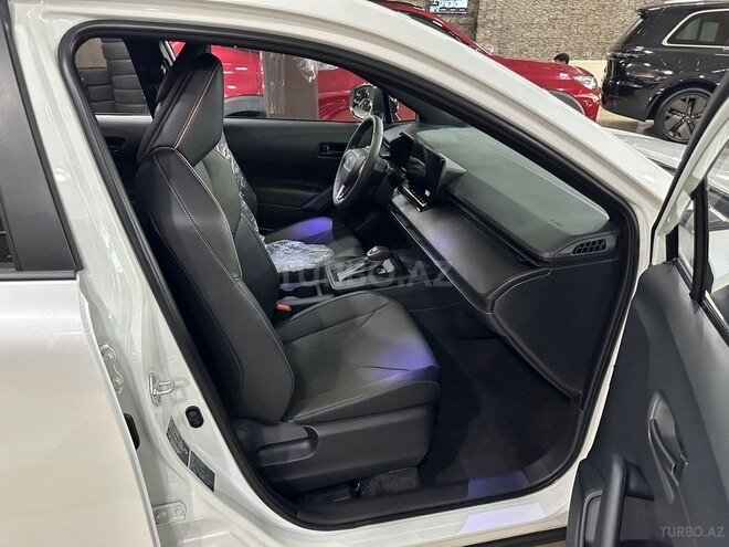 Toyota Corolla Cross-14