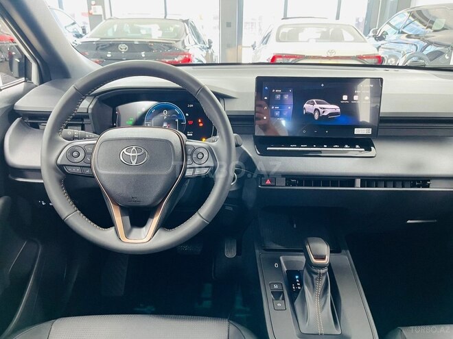Toyota Corolla Cross-9