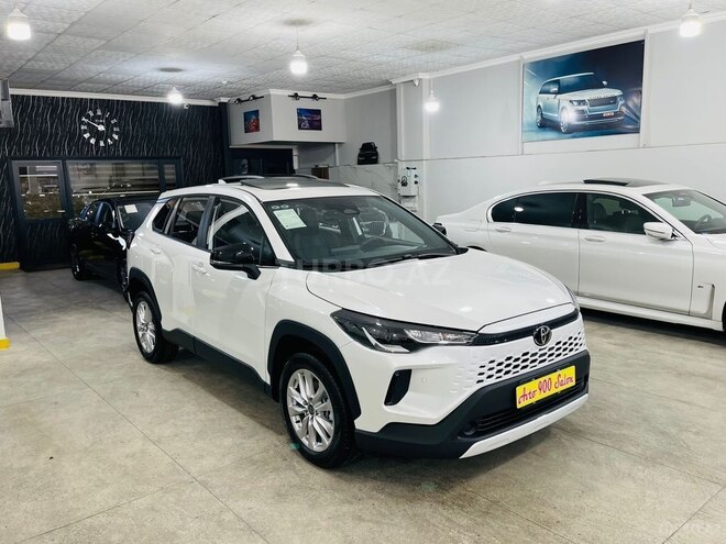 Toyota Corolla Cross-2