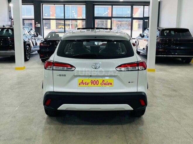 Toyota Corolla Cross-6