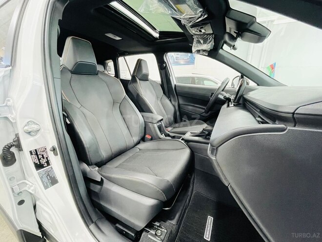 Toyota Corolla Cross-11