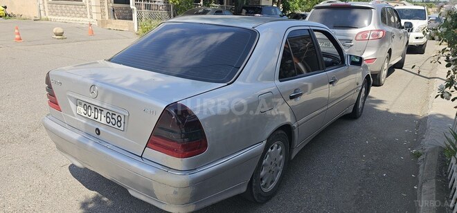 Mercedes C 220-5