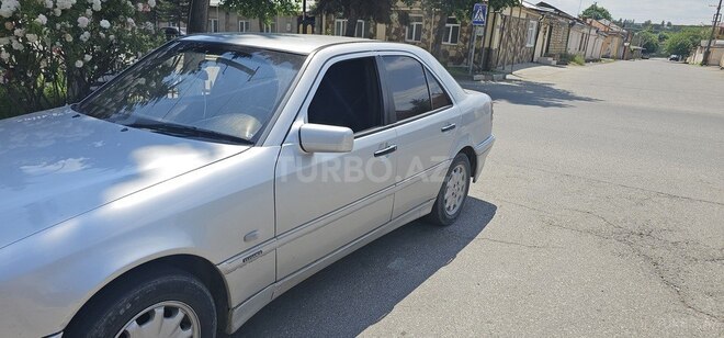 Mercedes C 220-3